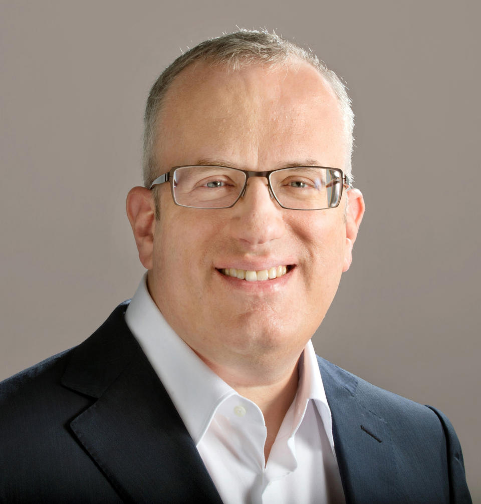 This undated photo provided by Mozilla shows co-founder and CEO Brendan Eich. Eich is stepping down as CEO and leaving the company following protests over his support of a gay marriage ban in California. At issue was Eich's $1,000 donation in 2008 to the campaign to pass California's Proposition 8, a constitutional amendment that outlawed same-sex marriages. (AP Photo/Mozilla)