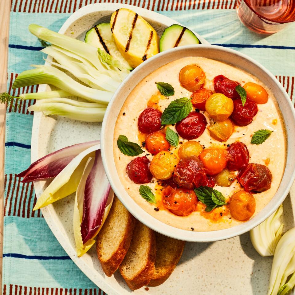 Tomato Feta Dip