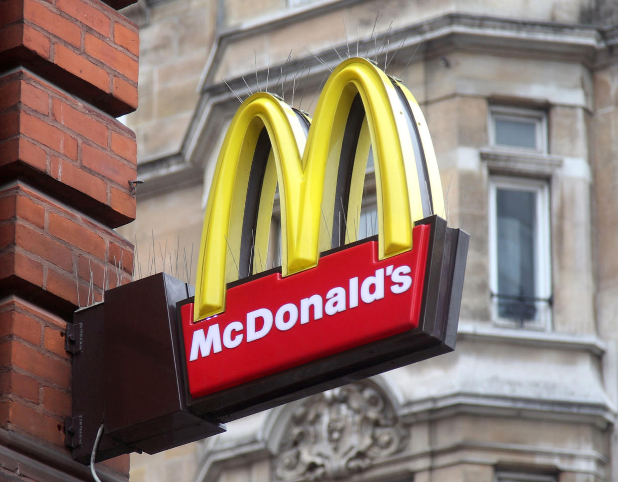 England's smallest county could finally be getting a McDonald's soon