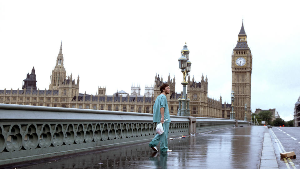 28 DAYS LATER, Cillian Murphy, 2002