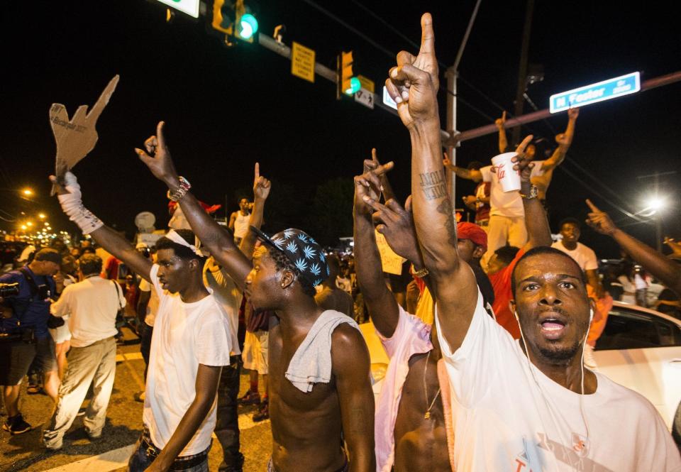 Alton Sterling killed by police in Baton Rouge, La.