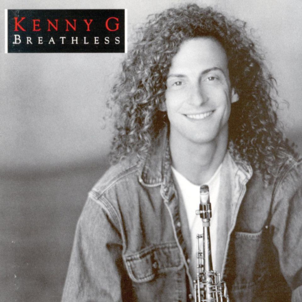 kenny g