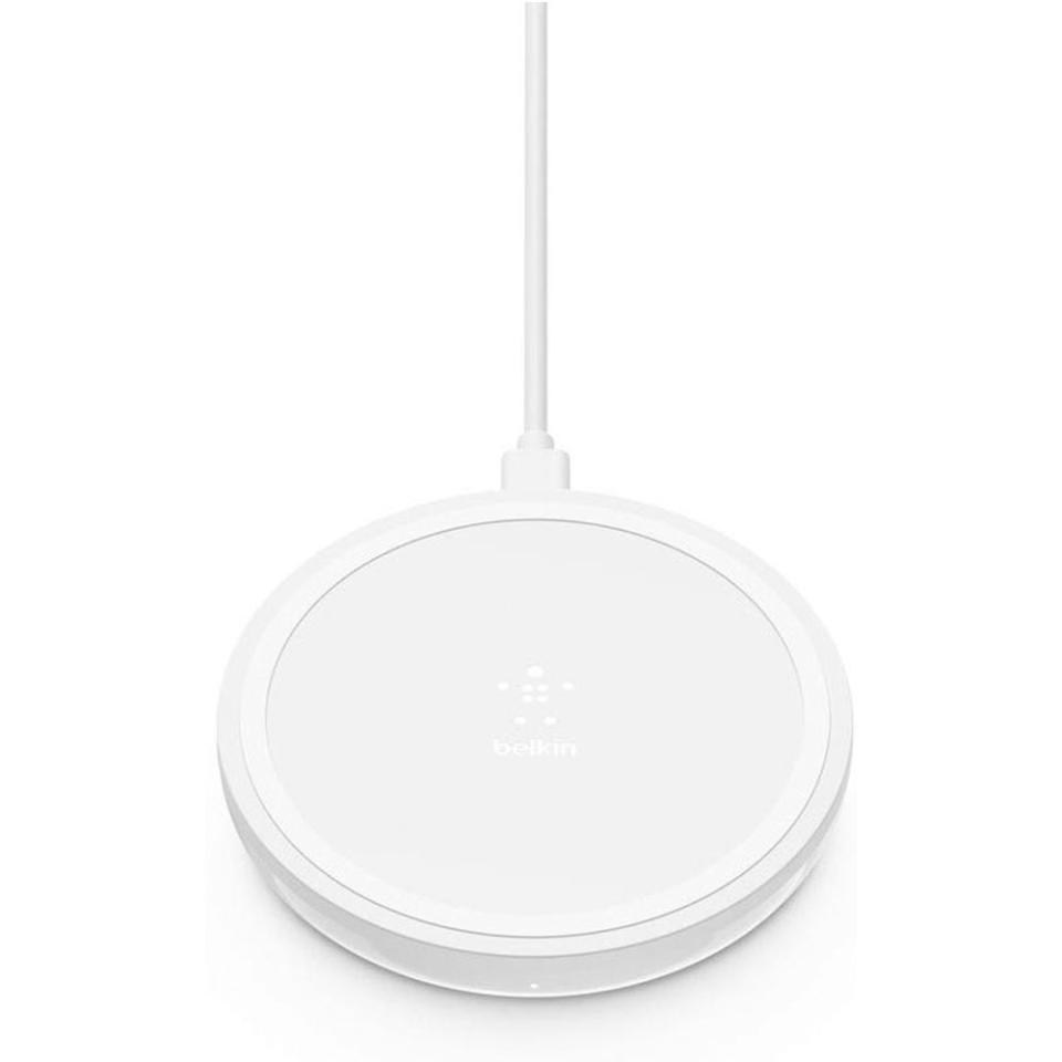 1) Belkin Boost Up Wireless Charging Pad