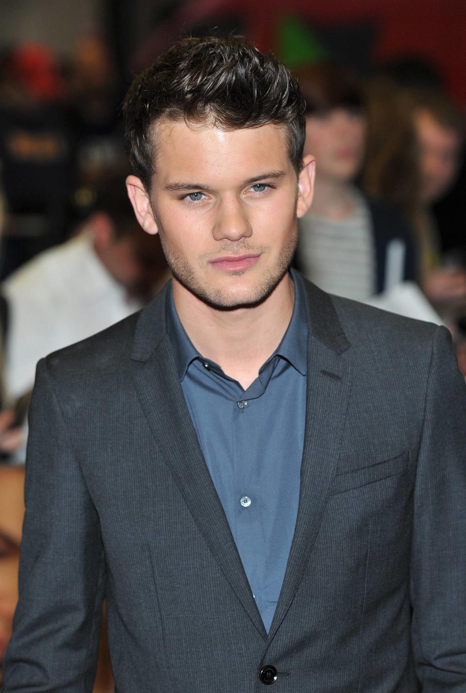 Jeremy Irvine
Now Is Good - European film premiere held at the Curzon Mayfair -Arrivals.
London, England - 13.09.12
Credit: (Mandatory): WENN.com