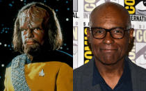 <p>Michael Dorn is the most experienced 'Star Trek’ actor ever, having appeared in 175 episodes of 'The Next Generation’ and then a further 102 episodes when he transported to successor 'Deep Space Nine’. Six 'Star Trek’ movies bring his total appearances to 281. He’s not done with Star Trek, either: Dorn is currently trying to raise interest on social media for a proposed Worf spin-off called 'Star Trek: Captain Worf’. Ironically, Dorn says: “I had come up with the idea because I love [Worf] and I think he’s a character that hasn’t been fully developed.” Make that 281 appearances… to date.</p>