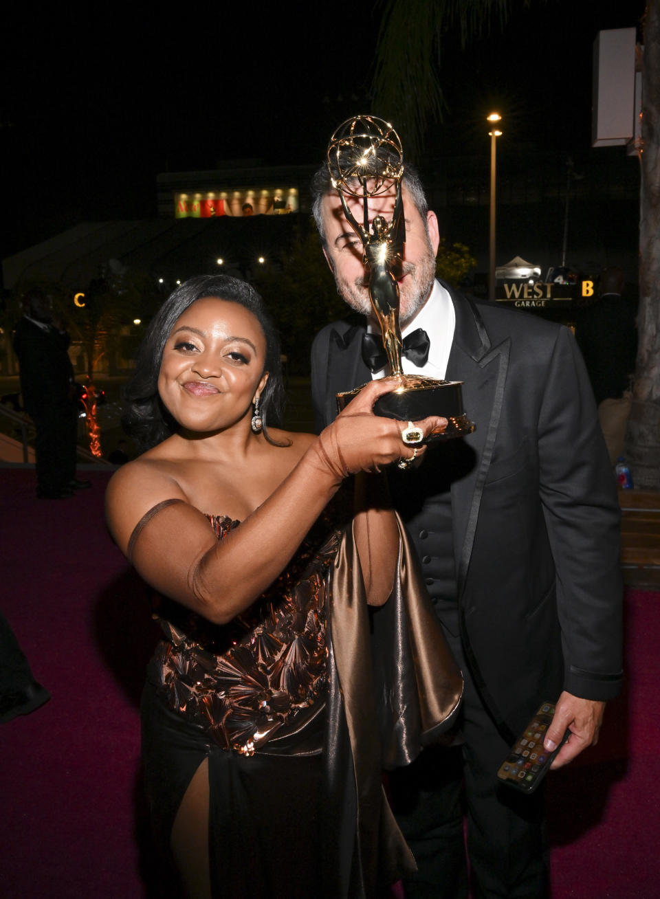 74th Primetime Emmy Awards - Governors Ball (Michael Buckner / Variety via Getty Images)