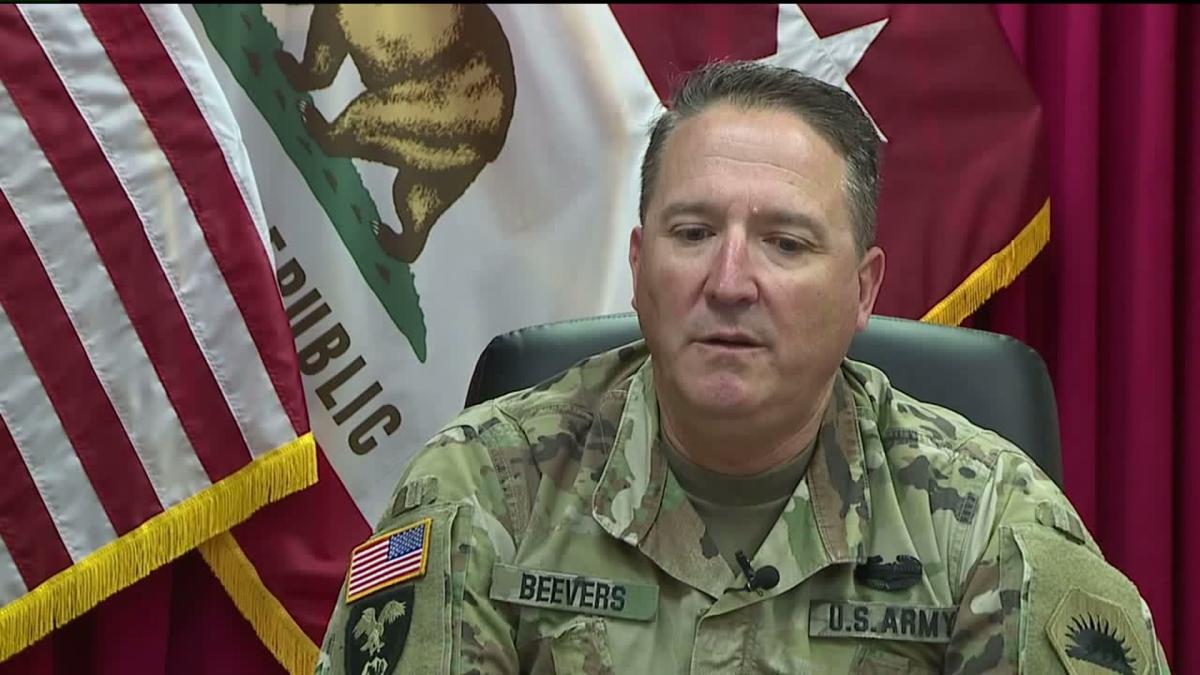 California National Guard Says Transgender Troops Are Welcome
