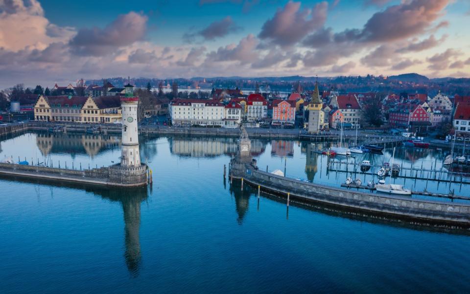 Lindau Lake Constance - Getty