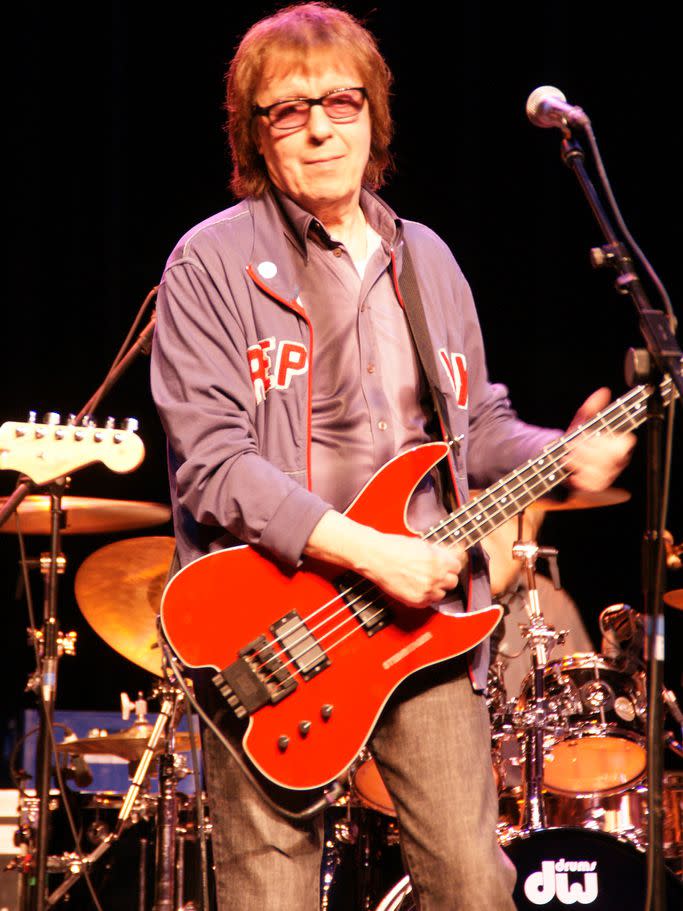 Bill Wyman