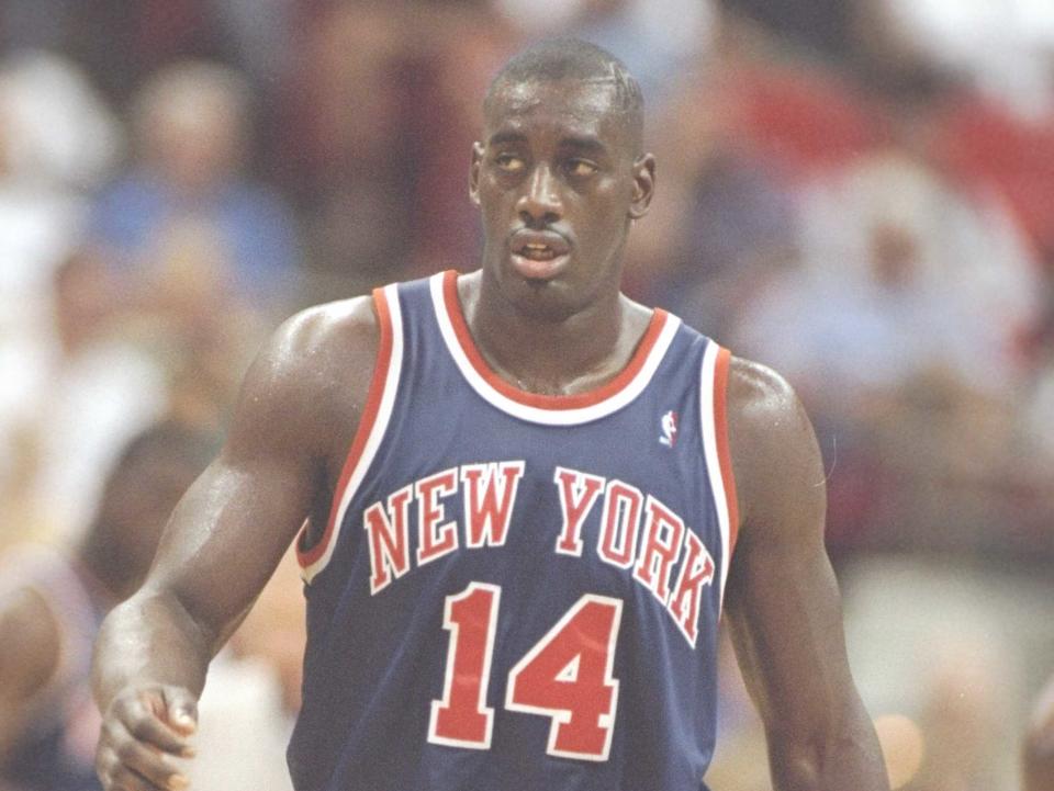 anthony mason