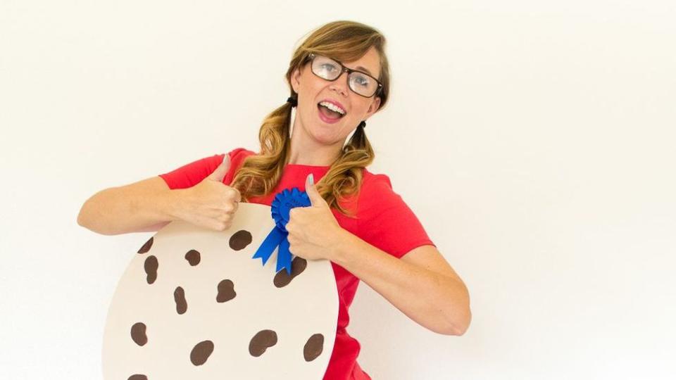 teacher halloween costumes smart cookie