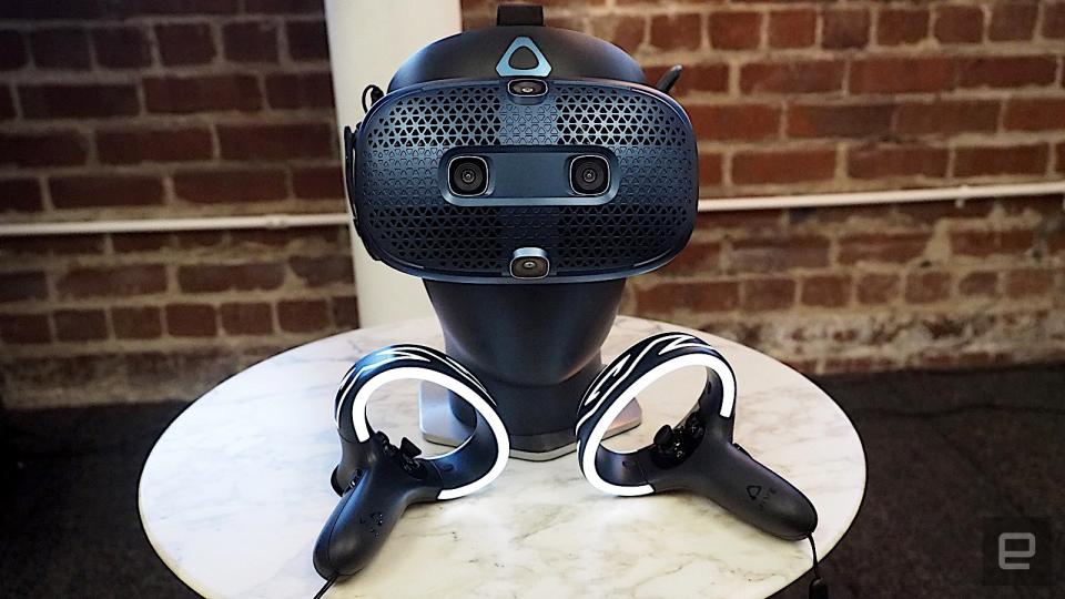 HTC Vive Cosmos