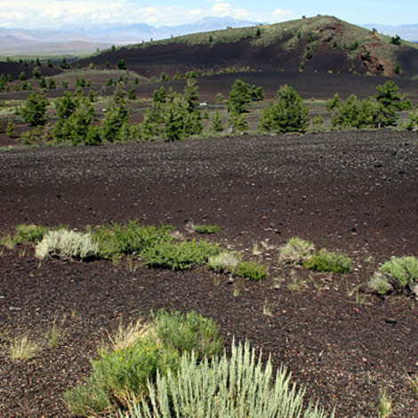 Craters of the Moon 