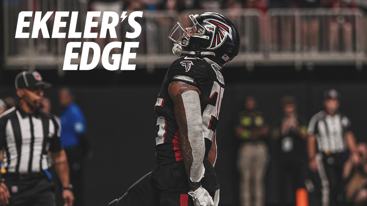 Ekeler's Edge: RBs that shined in Week 1 + bold fantasy