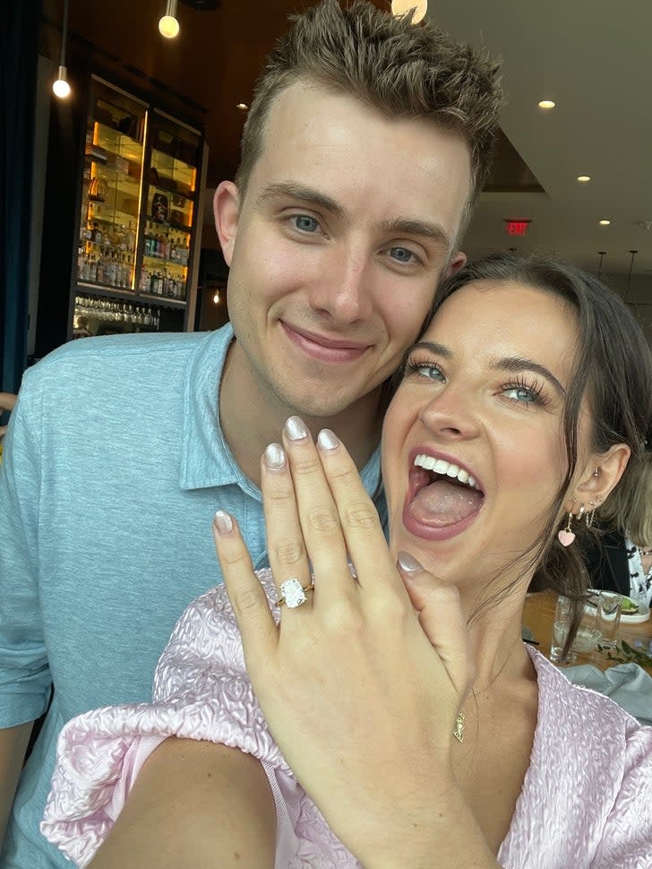 Dance Moms alum Brooke Hyland and Bryan Thalman are engaged 