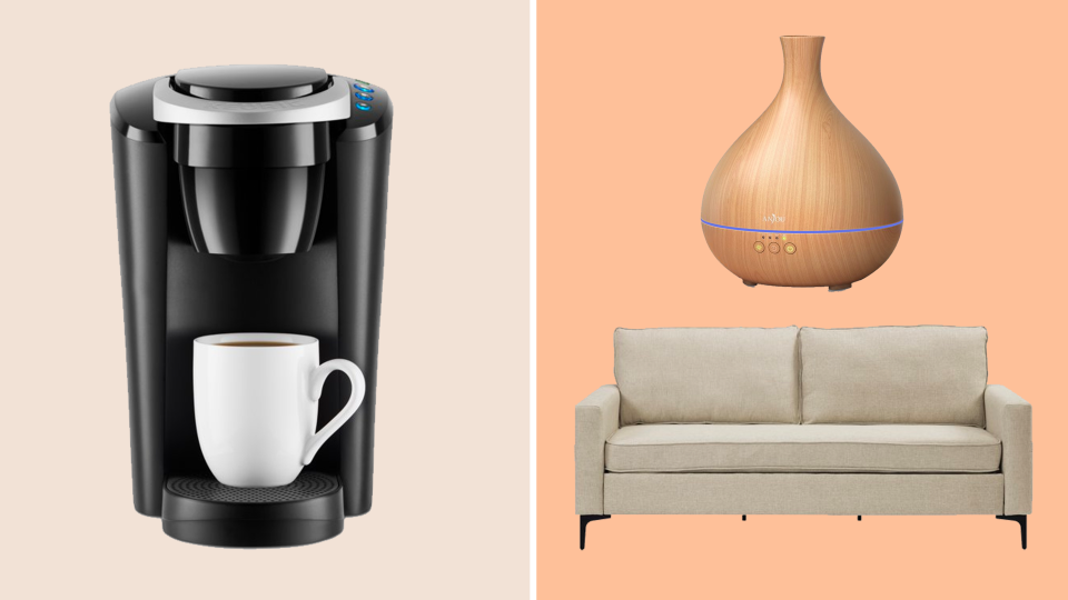 Find home and kitchen essentials for less when you sign up for a Walmart+ membership now.