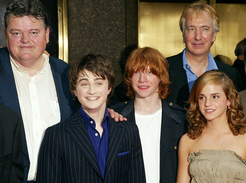 ‘Harry Potter And The Prisoner Of Azkaban’ New York Premiere (2004)