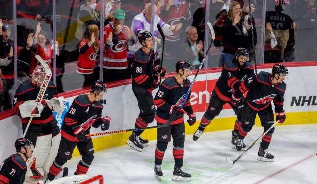 NHL's Carolina Hurricanes Could Get A Sportsbook At PNC Arena
