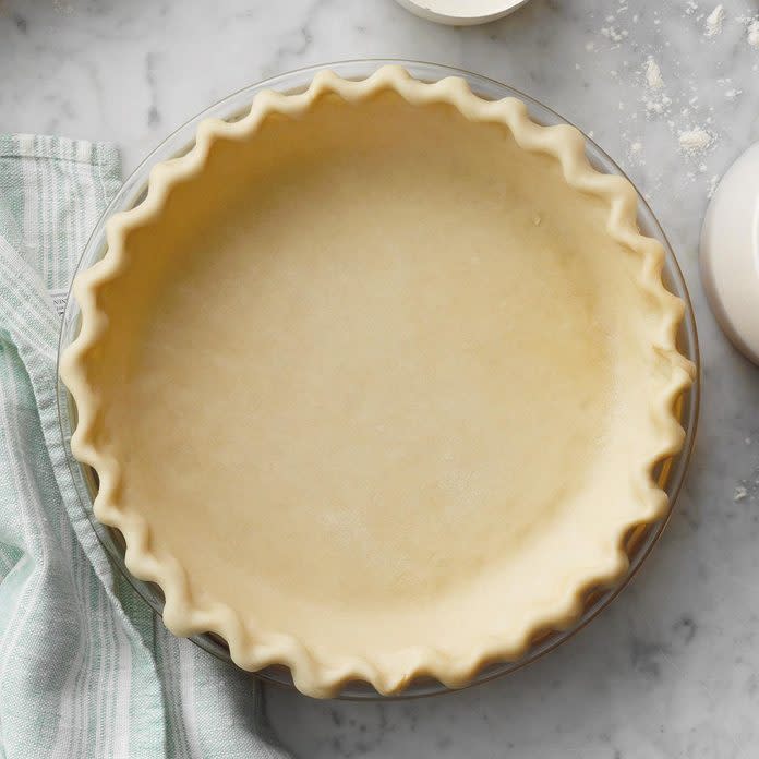 Classic Butter Pie Pastry