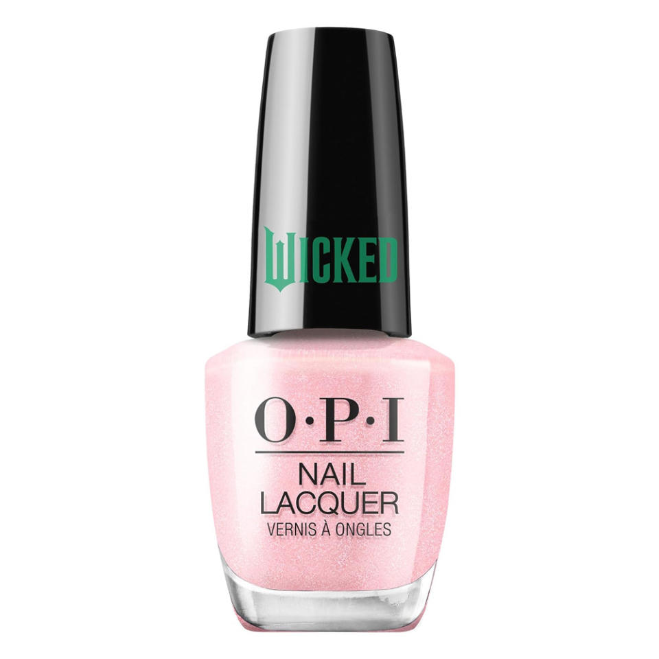 OPI x 'Wicked' Release Nail Polishes & Press-ons Inspired by the Movie