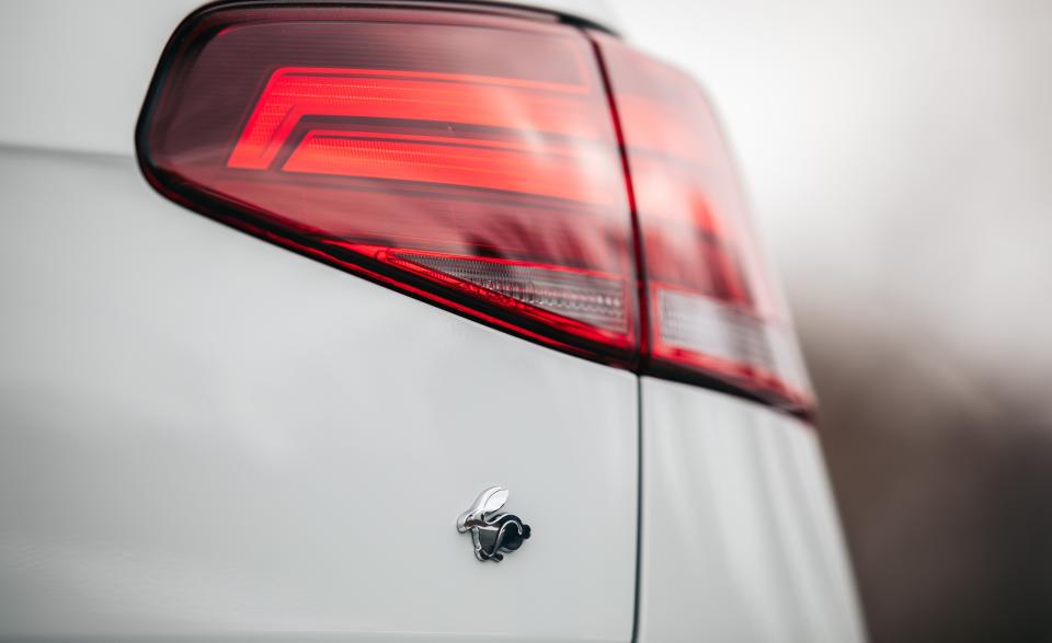 <p>Volkswagen revives the Rabbit moniker for the U.S. market with this special-edition Golf GTI as it approaches the end of the current generation's production run. It's presented as a mid-grade trim level between the S and SE. We tested both automatic and manual variants. Read the full story here.</p>