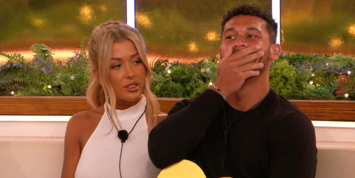 Love Island’s Jess shocked by speculation about Molly and Callum