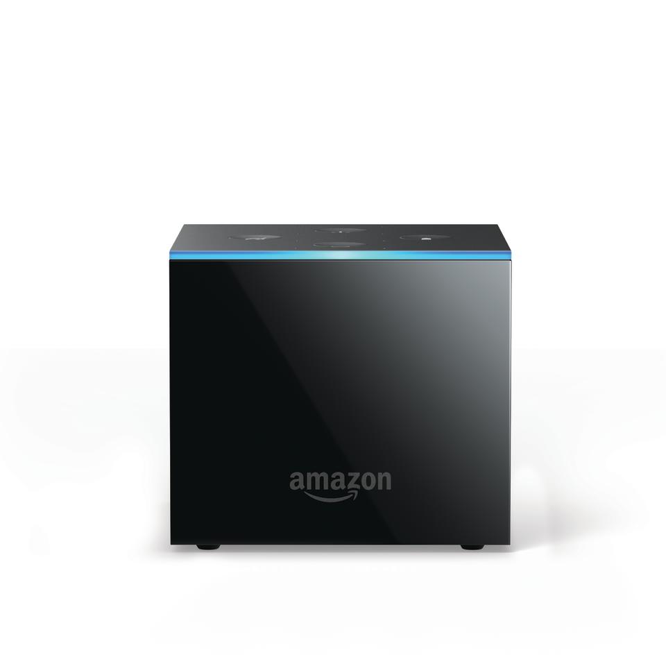 Fire TV Cube