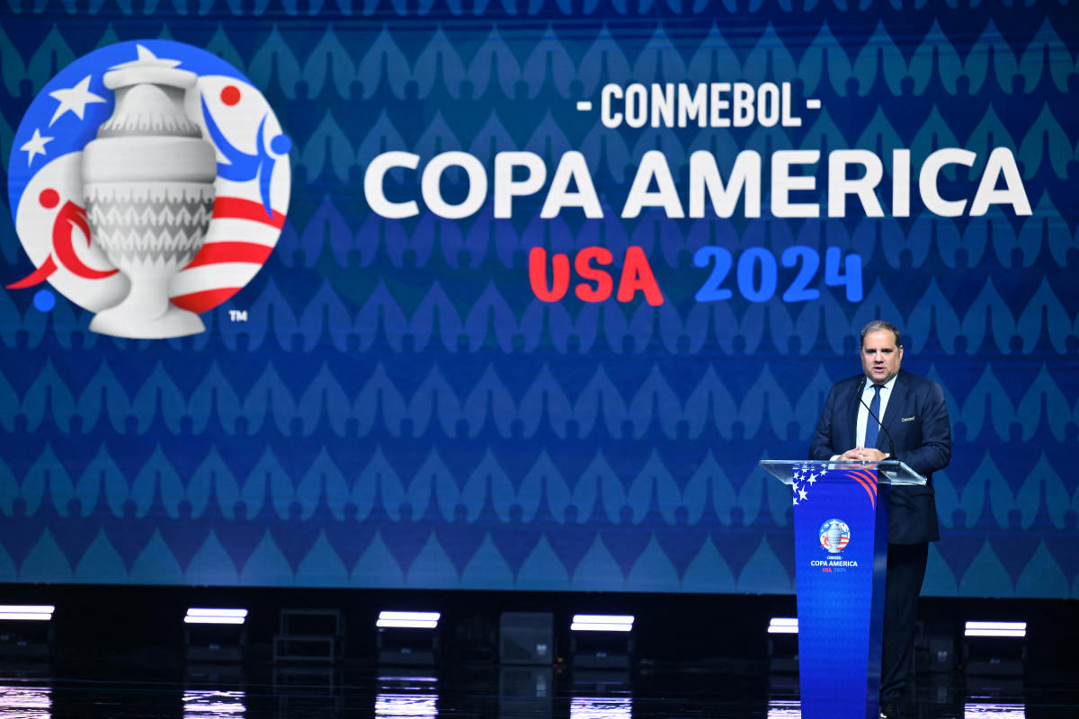 2024 Copa America to be played in USA - NBC Sports