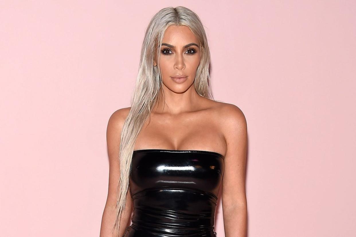 KKW Beauty’s concealer disappoints fans for lack of inclusivity. (Photo:<span class="credit"> Getty Images</span>)