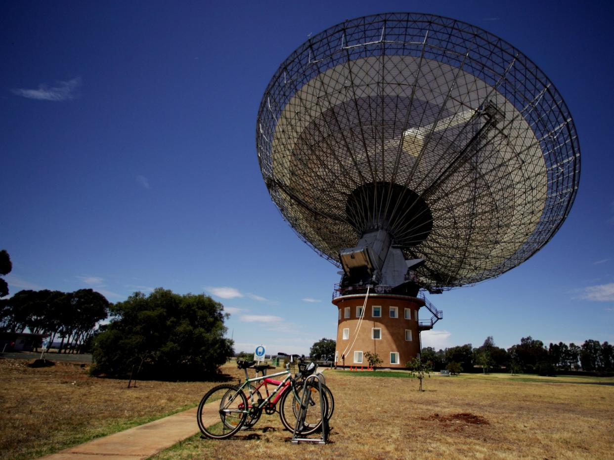 Parkes Radio Telescope