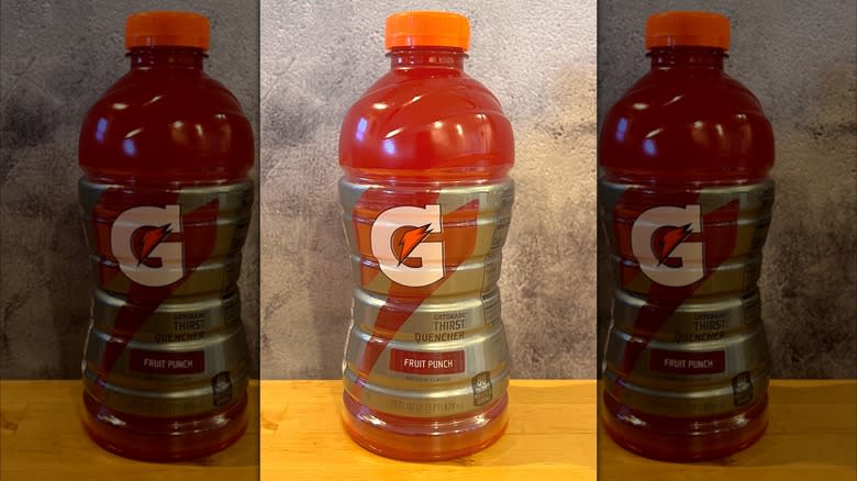 Fruit Punch Gatorade