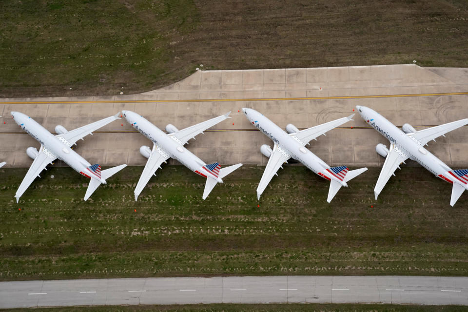 737 Max