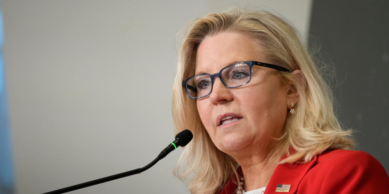 Liz Cheney