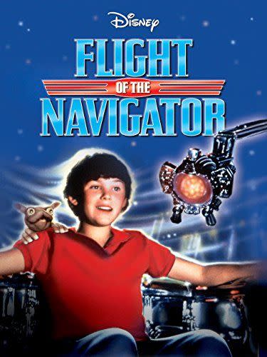 Flight of The Navigator (1986)