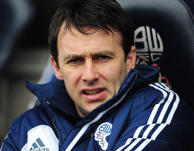 Dougie Freedman left for Bolton 