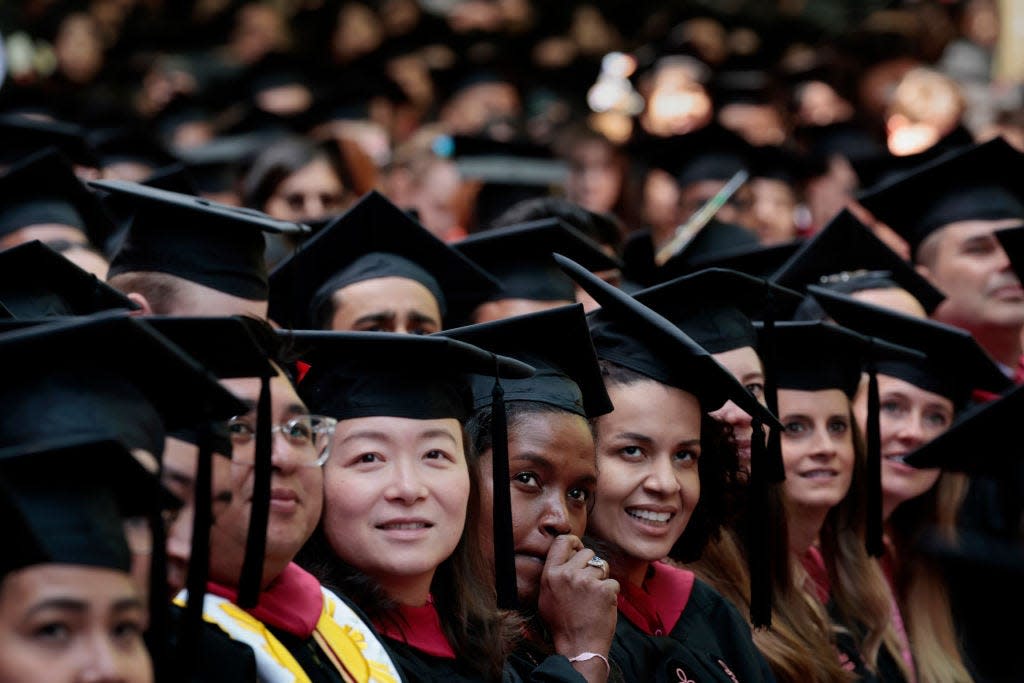 Graduates of Harvard University