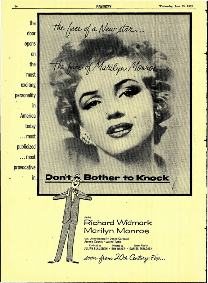 3 Miniature Vintage 'marilyn Monroe' Death NEWSPAPERS 