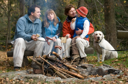 Rudds Creek Recreation Ar. Campground - Boydton, VA