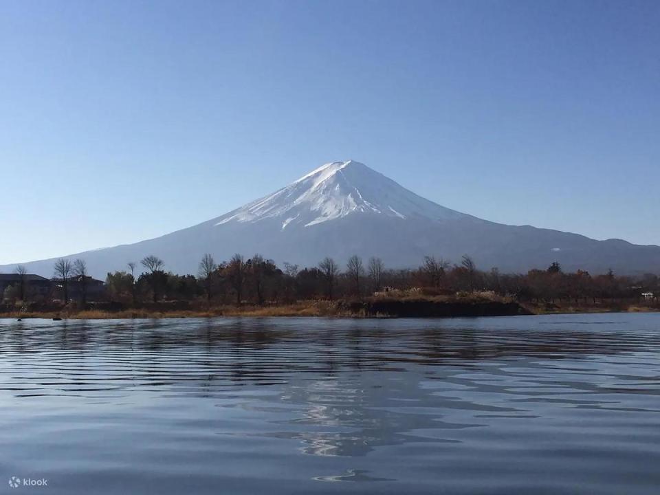 日本東京旅遊必走經典路線！感受富士山的獨特魅力，走訪周邊觀光熱點與美景。（Klook提供）