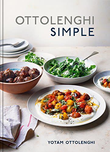 4) Ottolenghi Simple