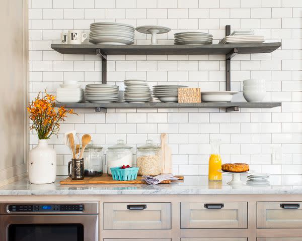 31 Creative Ways to Store Dishes and Utensils That Go Beyond Cabinetry