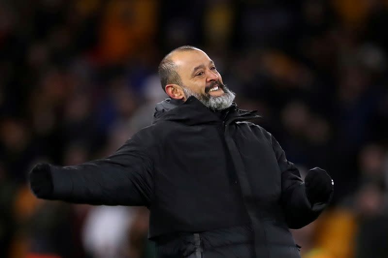 Europa League - Round of 32 First Leg - Wolverhampton Wanderers v Espanyol