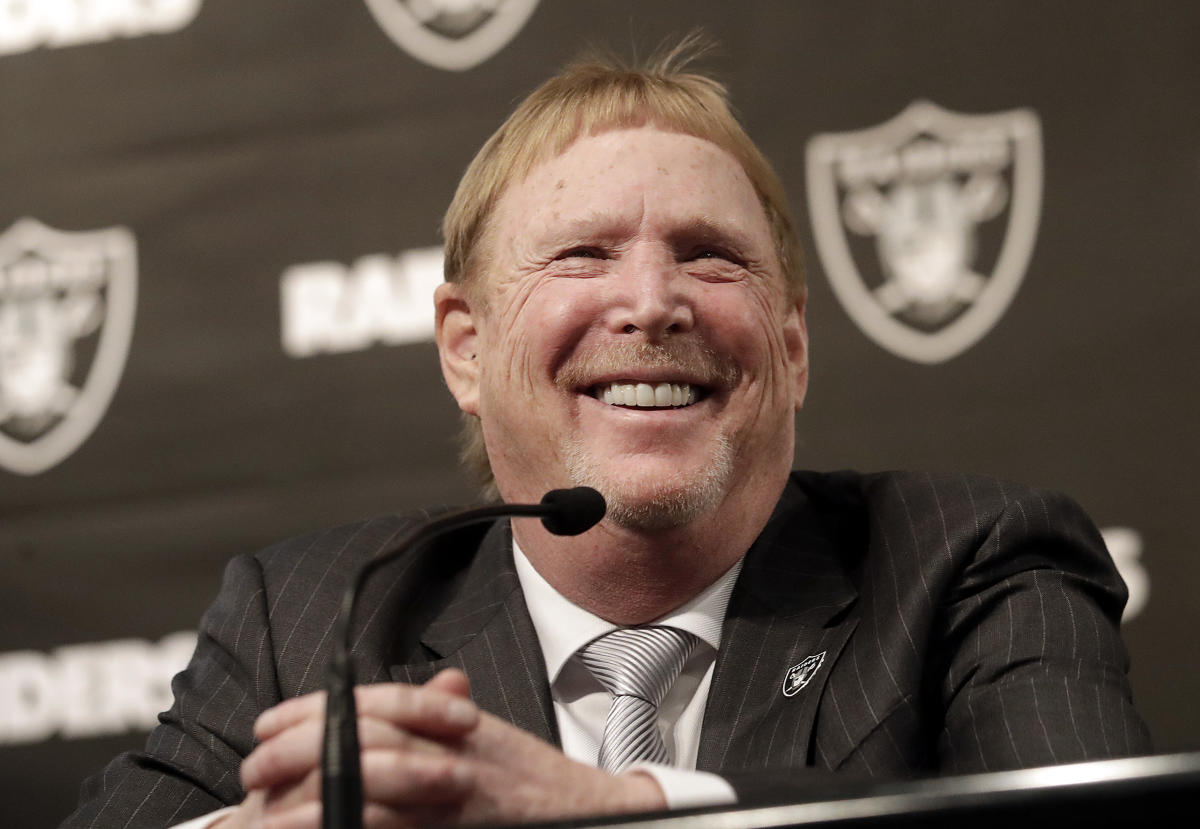 Raiders owner Mark Davis would be OK with team adding Colin Kaepernick –  NBC Sports Bay Area & California