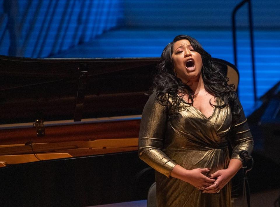 A performance from New World Symphony’s 2022 festival on the Harlem Renaissance.