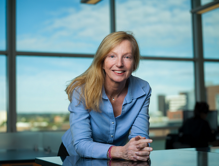 Catherine “Lynn” Hedrick, PhD, is co-director of the Immunology Center of Georgia at Augusta University’s Medical College of Georgia.