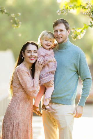 <p>Blerta Celibashi/DNphotography/ABACAPRESS.COM</p> Crown Princess Elia, Princess Geraldine and Crown Prince Leka on Princess Geraldine's birthday in October 2022.