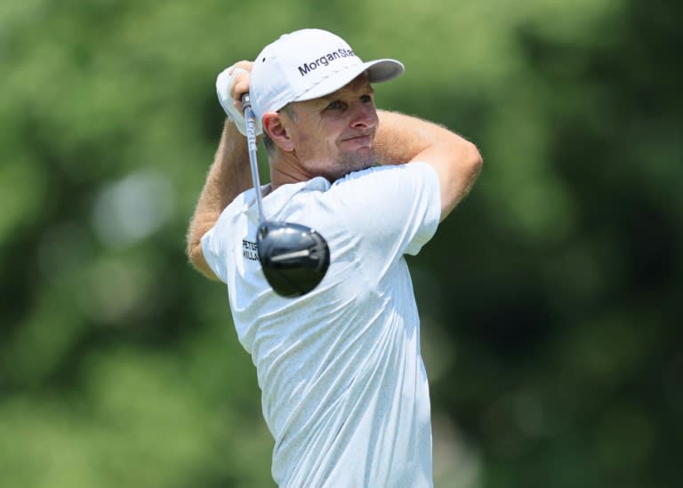 Qualified for British Open: England's Justin Rose (ANDY LYONS)