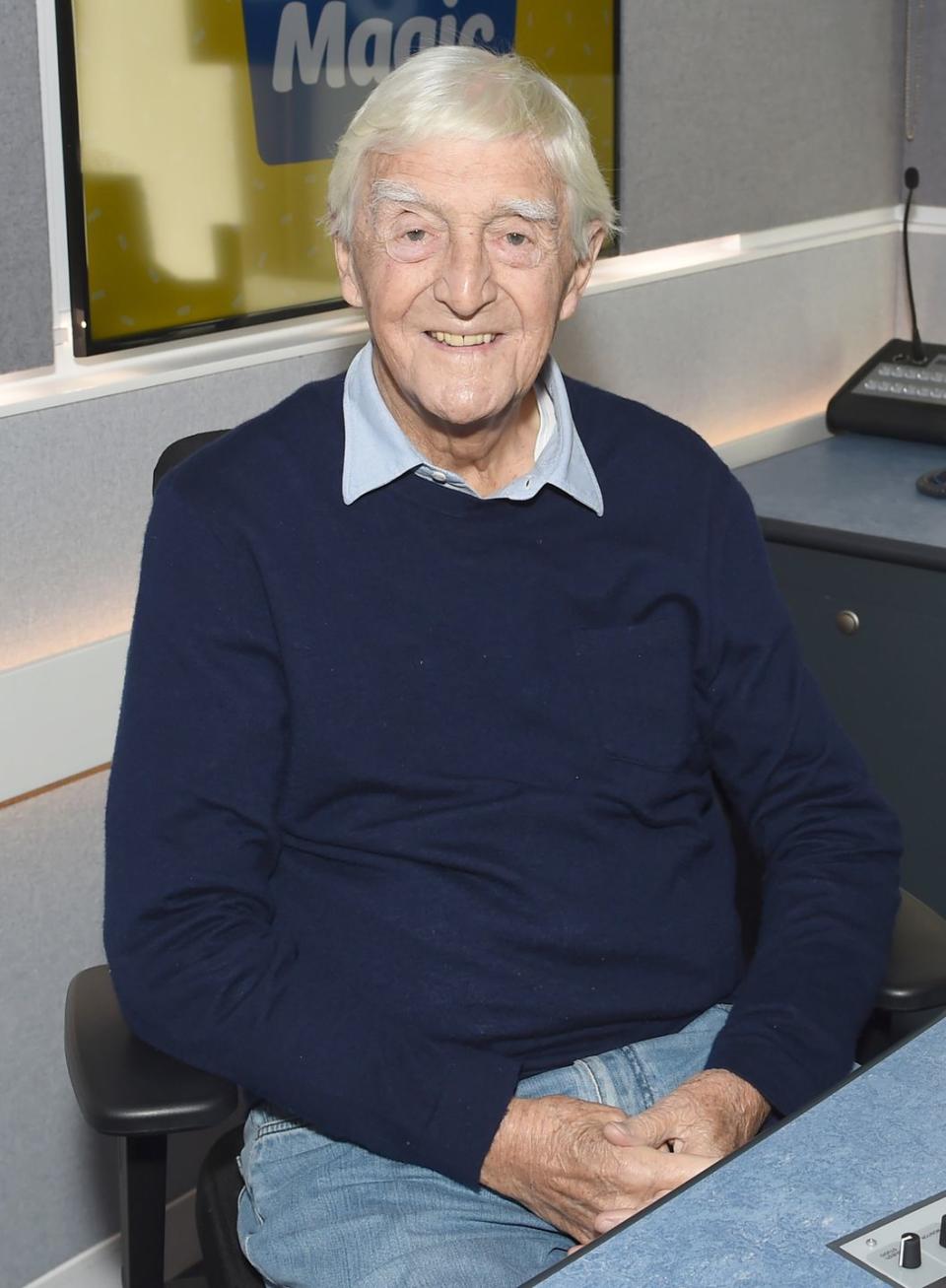 michael parkinson