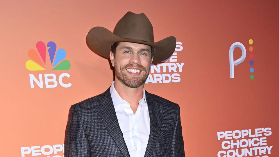the 2023 people's choice country awards arrivals