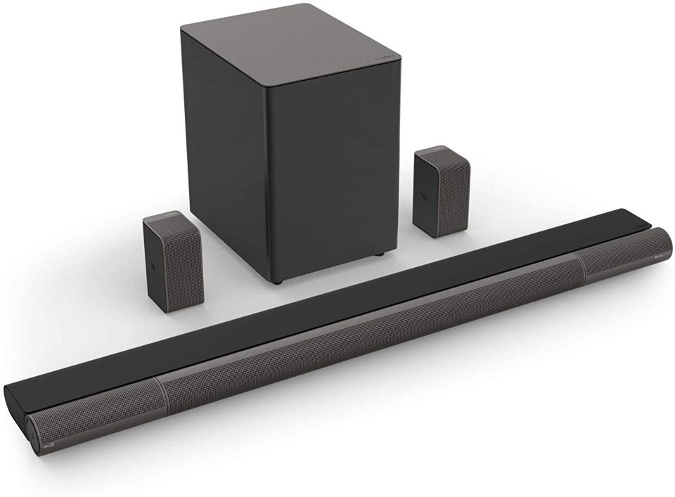 Vizio Elevate Dolby Atmos Soundbar, best wireless soundbars